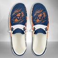 NCAA Auburn Tigers Custom Name Hey Dude Shoes 07 M7