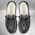 NCAA Auburn Tigers Custom Name Hey Dude Shoes 15 M79