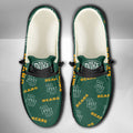 NCAA Baylor Bears - Custom Name Hey Dude Shoes X03