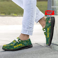 NCAA Baylor Bears Custom Name Hey Dude Shoes 03 M7