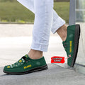 NCAA Baylor Bears Custom Name Hey Dude Shoes 04 M7