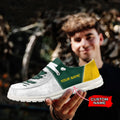 NCAA Baylor Bears Custom Name Hey Dude Shoes 09 M79
