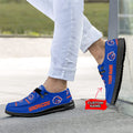 NCAA Boise State Broncos - Custom Name Hey Dude Shoes X03