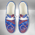 NCAA Boise State Broncos Custom Name Hey Dude Shoes 03 M7