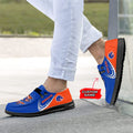 NCAA Boise State Broncos Custom Name Hey Dude Shoes 06