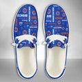 NCAA Boise State Broncos Custom Name Hey Dude Shoes 06 M79