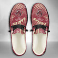 NCAA Boston College Eagles Custom Name Hey Dude Shoes 03 M7
