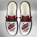 NCAA Boston College Eagles Custom Name Hey Dude Shoes 09 M79