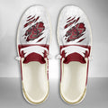 NCAA Boston College Eagles Custom Name Hey Dude Shoes 09 M79