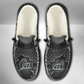 NCAA California Golden Bears Custom Name Hey Dude Shoes 15 M79