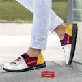 NCAA Central Michigan Chippewas Custom Name Hey Dude Shoes 09 M79