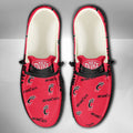 NCAA Cincinnati Bearcats - Custom Name Hey Dude Shoes X03