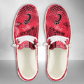 NCAA Cincinnati Bearcats Custom Name Hey Dude Shoes 03 M7