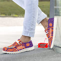 NCAA Clemson Tigers Custom Name Hey Dude Shoes 08 M7