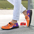 NCAA Clemson Tigers Custom Name Hey Dude Shoes 10 M79