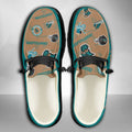 NCAA COASTAL CAROLINA CHANTICLEERS Custom Name Hey Dude Shoes 01 M7