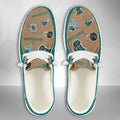 NCAA COASTAL CAROLINA CHANTICLEERS Custom Name Hey Dude Shoes 04 M79