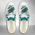 NCAA COASTAL CAROLINA CHANTICLEERS Custom Name Hey Dude Shoes 09 M79
