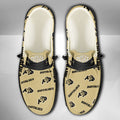 NCAA Colorado Buffaloes - Custom Name Hey Dude Shoes X03