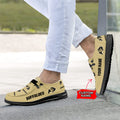 NCAA Colorado Buffaloes - Custom Name Hey Dude Shoes X03