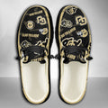NCAA Colorado Buffaloes Custom Name Hey Dude Shoes 02 M12