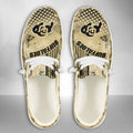 NCAA Colorado Buffaloes Custom Name Hey Dude Shoes 03 M7