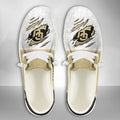 NCAA Colorado Buffaloes Custom Name Hey Dude Shoes 09 M79