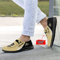 NCAA Colorado Buffaloes Custom Name Hey Dude Shoes 10 M79