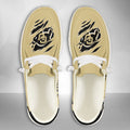 NCAA Colorado Buffaloes Custom Name Hey Dude Shoes 10 M79