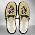 NCAA Colorado Buffaloes Custom Name Hey Dude Shoes 10 M79