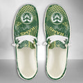 NCAA Colorado State Rams Custom Name Hey Dude Shoes 03 M7