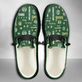 NCAA Colorado State Rams Custom Name Hey Dude Shoes 04 M7