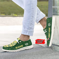 NCAA Colorado State Rams Custom Name Hey Dude Shoes 04 M79