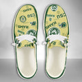 NCAA Colorado State Rams Custom Name Hey Dude Shoes 04 M79