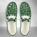 NCAA Colorado State Rams Custom Name Hey Dude Shoes 06 M79