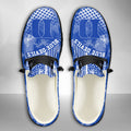 NCAA Duke Blue Devils Custom Name Hey Dude Shoes 03 M7