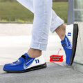 NCAA Duke Blue Devils Custom Name Hey Dude Shoes 06 M7