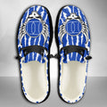 NCAA Duke Blue Devils Custom Name Hey Dude Shoes 08 M7