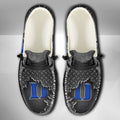 NCAA Duke Blue Devils Custom Name Hey Dude Shoes 15 M79