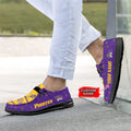 NCAA East Carolina Pirates Custom Name Hey Dude Shoes 02 M12