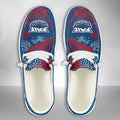 NCAA Florida Atlantic Owls Custom Name Hey Dude Shoes 03 M7