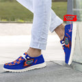 NCAA Florida Gators Custom Name Hey Dude Shoes 01 CH1
