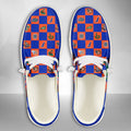 NCAA Florida Gators Custom Name Hey Dude Shoes 01 CH1