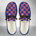 NCAA Florida Gators Custom Name Hey Dude Shoes 01 CH1