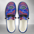 NCAA Florida Gators Custom Name Hey Dude Shoes 03 M7