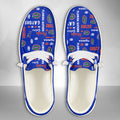 NCAA Florida Gators Custom Name Hey Dude Shoes 04 M12