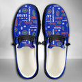 NCAA Florida Gators Custom Name Hey Dude Shoes 04 M12