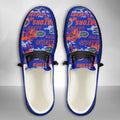 NCAA Florida Gators Custom Name Hey Dude Shoes 05 M22
