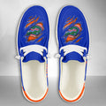 NCAA Florida Gators Custom Name Hey Dude Shoes 06