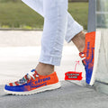 NCAA Florida Gators Custom Name Hey Dude Shoes 07 M79